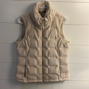 Women’s Athlete Puffer Sleeveless Vest